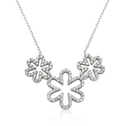 Gumush - Silver 925 Necklace for Women
