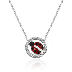 Gumush - Sterling Silver 925 Necklace