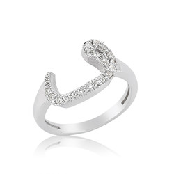 Gumush - Sterling Silver 925 Ring for Women