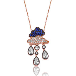 Gumush - Silver 925 Necklace for Women
