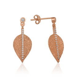 Gumush - Sterling Silver 925 Earring