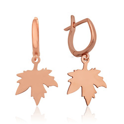 Gumush - Sterling Silver 925 Earring