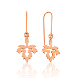 Gumush - Sterling Silver 925 Earring