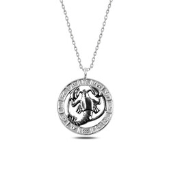 Gumush - Sterling Silver 925 Necklace