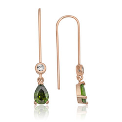 Gumush - Sterling Silver 925 Earring (1)