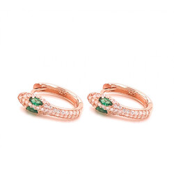 Gumush - Sterling Silver 925 Earring