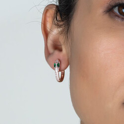Gumush - Sterling Silver 925 Earring (1)