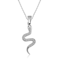 Gumush - Sterling Silver 925 Necklace
