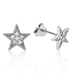 Gumush - Sterling Silver 925 Earring