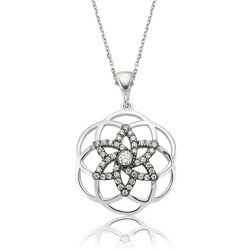 Gumush - Silver 925 Necklace for Women