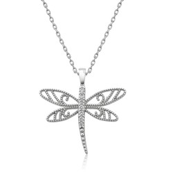 Gumush - Sterling Silver 925 Necklace