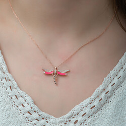 Sterling Silver 925 Necklace - Thumbnail