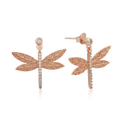 Gumush - Sterling Silver 925 Earring