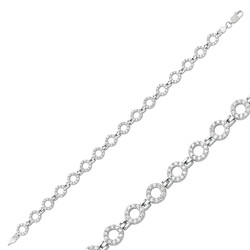 Gumush - Sterling Silver 925 Bracelet