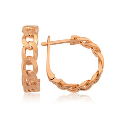 Gumush - Sterling Silver 925 Earring