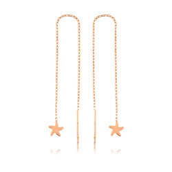 Gumush - Sterling Silver 925 Earring