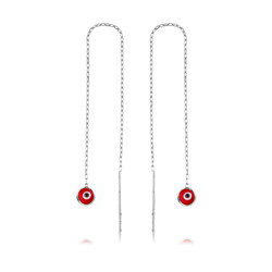 Gumush - Sterling Silver 925 Earring