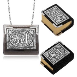 Gumush - Gümüş Zincirli Küçük Kur'anı-ı Kerim