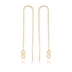 Gumush - Sterling Silver 925 Earring (1)
