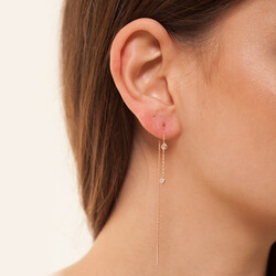 Gumush - Sterling Silver 925 Earring (1)