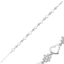 Gumush - Sterling Silver 925 Bracelet