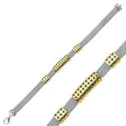 Gumush - Sterling Silver 925 Bracelet