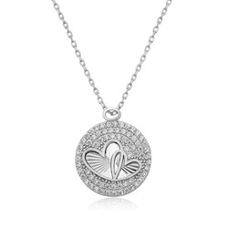 Gumush - Sterling Silver 925 Necklace