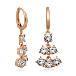 Gumush - Sterling Silver 925 Earring