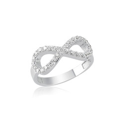 Gumush - Sterling Silver 925 Ring for Women