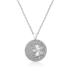 Gumush - Sterling Silver 925 Necklace