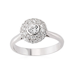Gumush - Sterling Silver 925 Ring for Women