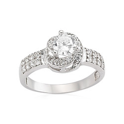 Gumush - Sterling Silver 925 Ring for Women