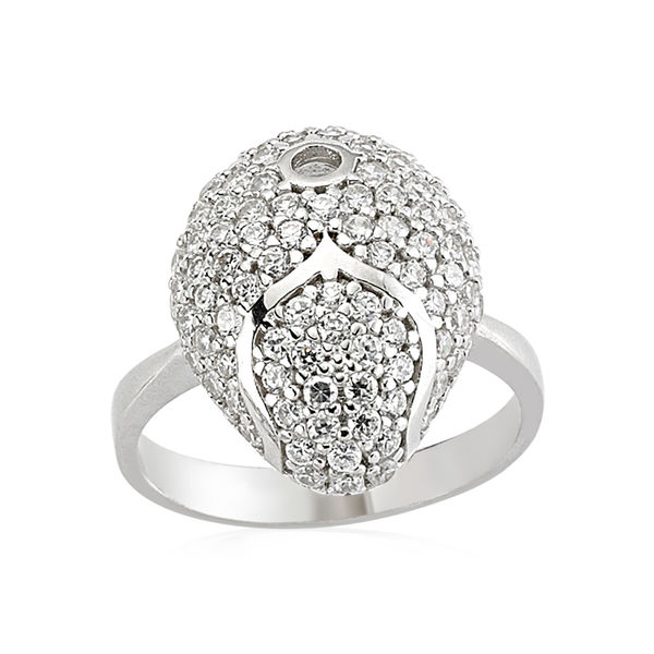 Sterling Silver 925 Ring for Women