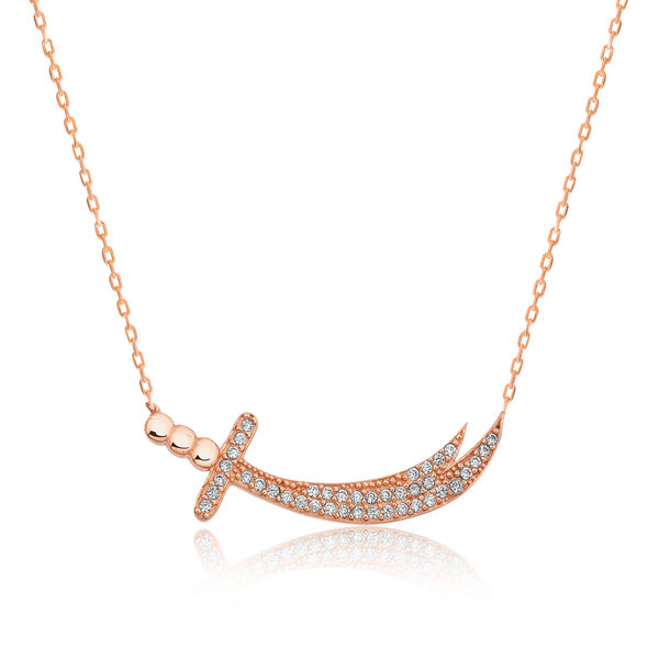 Silver 925 Necklace for Women