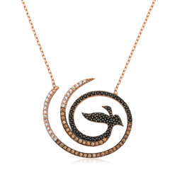 Gumush - Silver 925 Necklace for Women