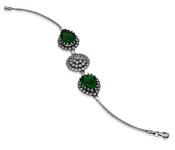 Gumush - Sterling Silver 925 Bracelet