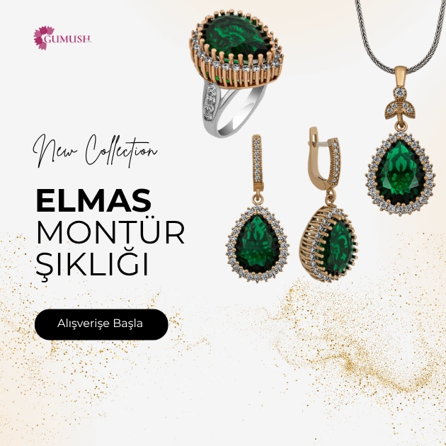 En Şık Kolye Seçenekleri