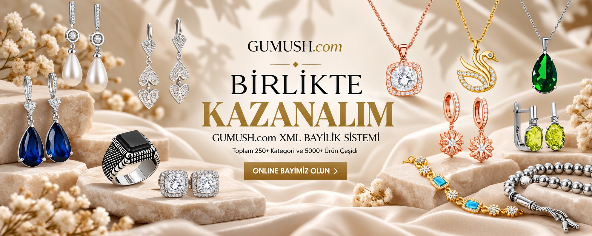 Gumush.com XML Bayilik Sistemi