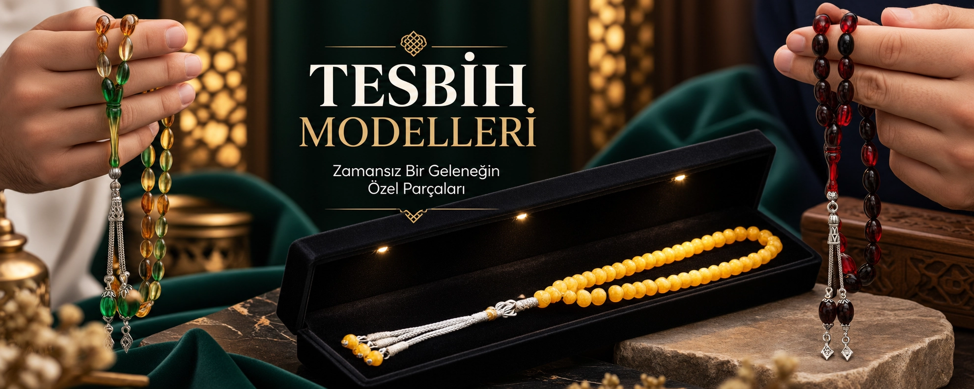 Tesbih Modelleri
