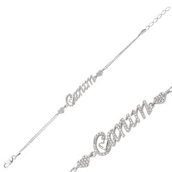 Gumush - Sterling Silver 925 Bracelet