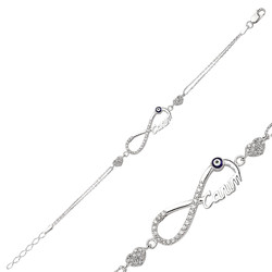 Gumush - Sterling Silver 925 Bracelet