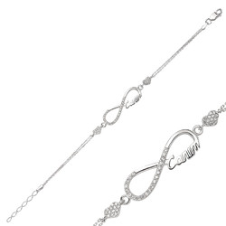 Gumush - Sterling Silver 925 Bracelet