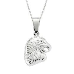 Gumush - Sterling Silver 925 Allah Necklace