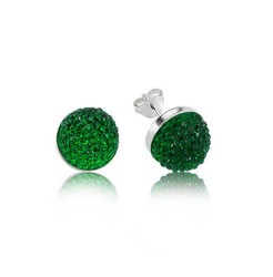 Gumush - Sterling Silver 925 Earring