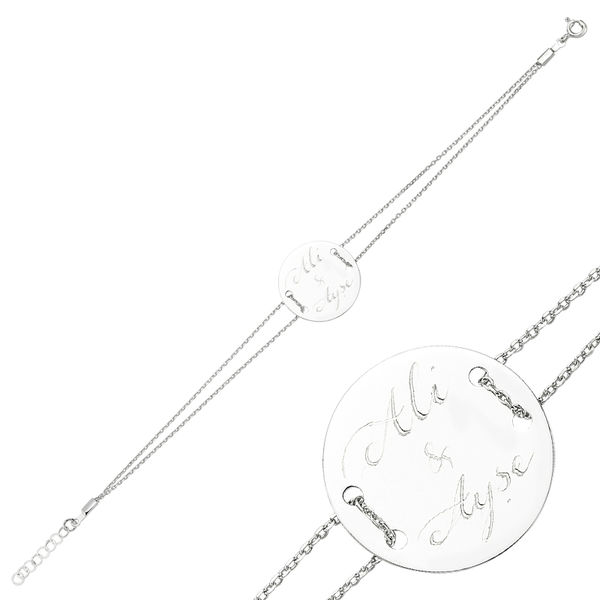 Sterling Silver 925 Bracelet