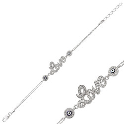 Gumush - Sterling Silver 925 Bracelet