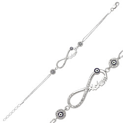 Gumush - Sterling Silver 925 Bracelet