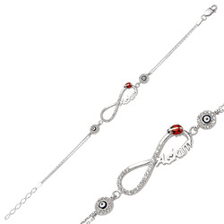 Gumush - Sterling Silver 925 Bracelet