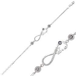 Gumush - Sterling Silver 925 Bracelet