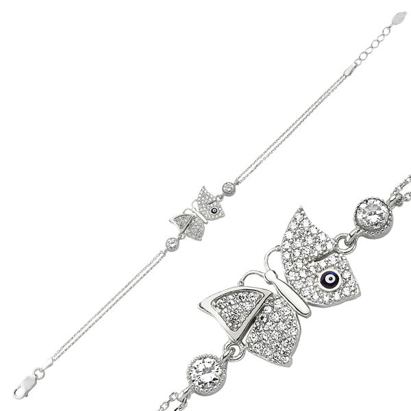 Sterling Silver 925 Bracelet